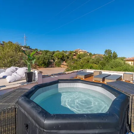 Villa D&v Luxury - By Searly Porto San Paolo (Sardinia)
