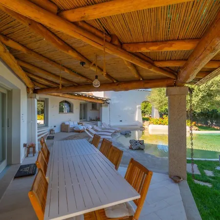 Villa D&v Luxury - By Searly Porto San Paolo (Sardinia)