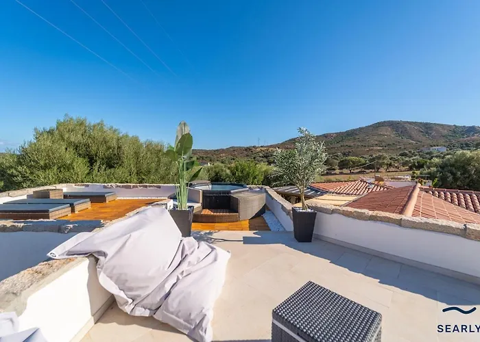 Villa D&v Luxury - By Searly Porto San Paolo (Sardinia)