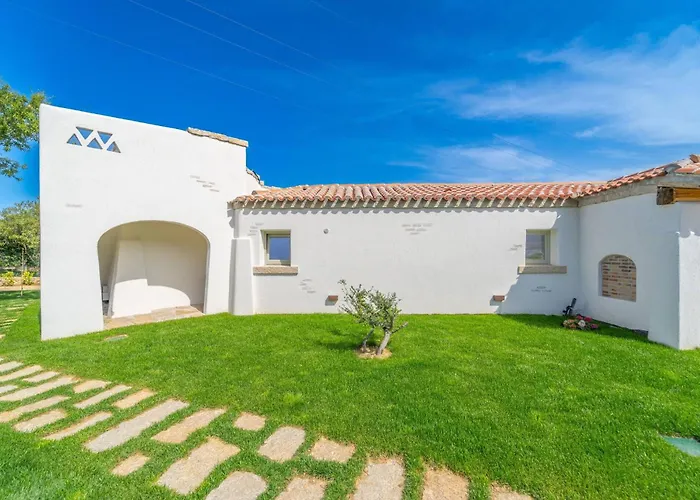 Villa D&v Luxury - By Searly Porto San Paolo (Sardinia)