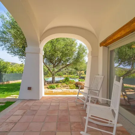 Villa D&v Luxury - By Searly Porto San Paolo (Sardinia)