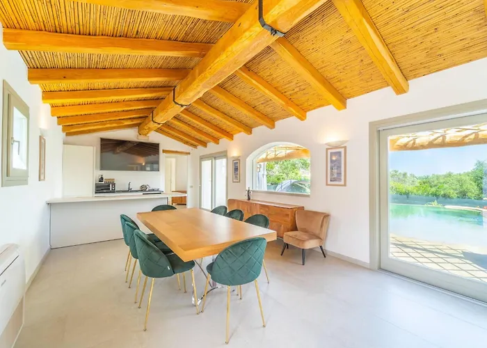 Villa D&v Luxury - By Searly